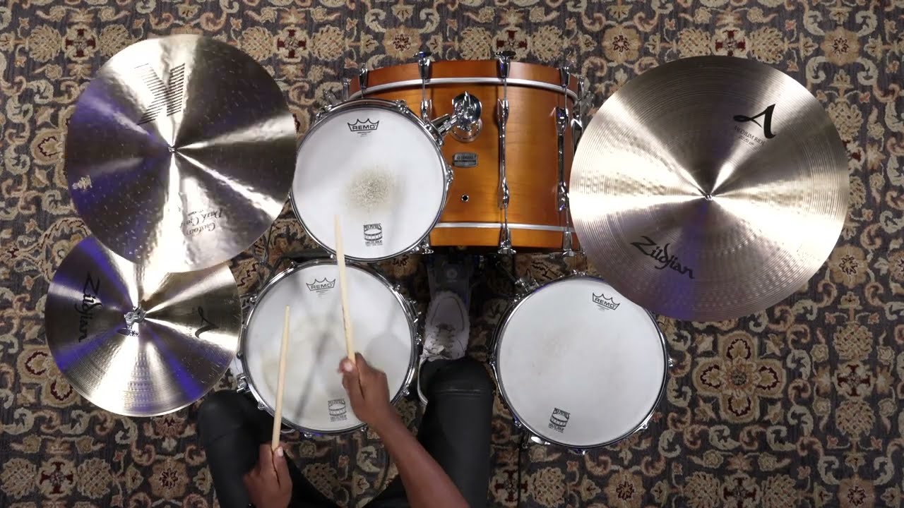 Zildjian 17