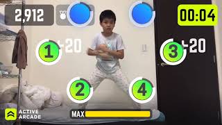 2021 0708 居家運動