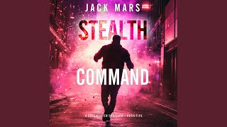 Chapter 40 - Stealth Command (A Cole Hunter Action Thriller—Book 5)