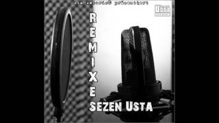 03. Sezen Usta feat. Ercandize - &quot;Sekundär&quot; Rmix ( Album : Remixes ) 2016 USTA RECORDS