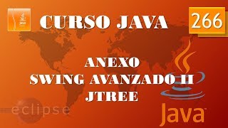 Java Course Annex II. JTree. Video 266