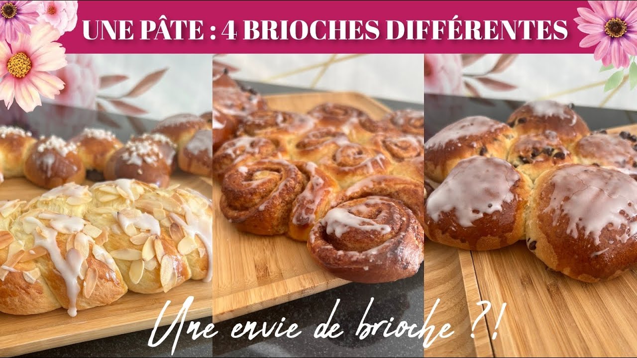 Brioche Super Bonne - la brioche à la mie filante