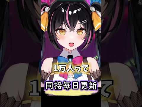 【あばねちゃん】同接毎日更新 #shorts #配信