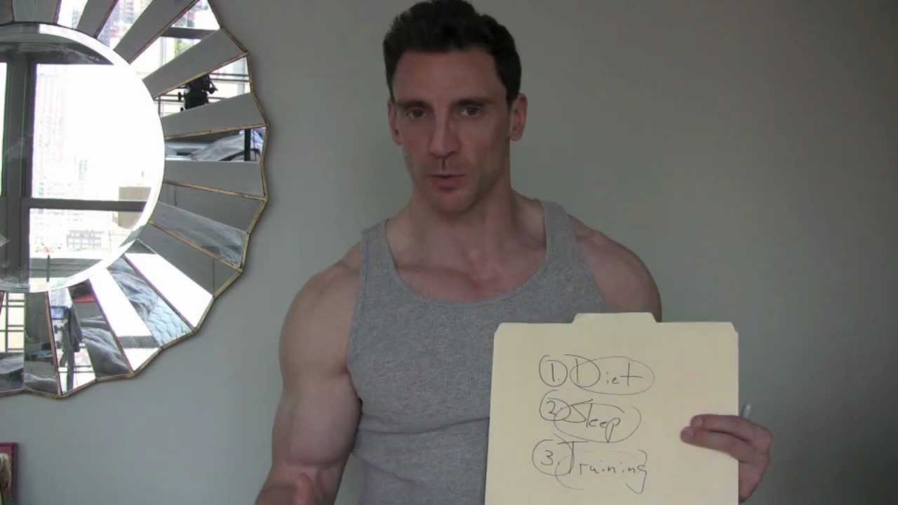 how to get bigger hips in a day Sleep Diet Train, Training Priorities from Top Trainer Victor Costa