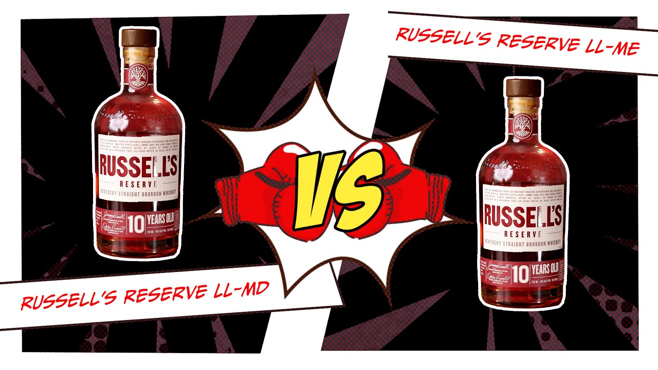 Russell's Reserve 10 LLMD vs LLME