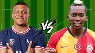 Henry Onyekuru Vs Kylian Mbappe