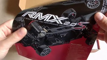 MST RMX 2 0 Unboxing