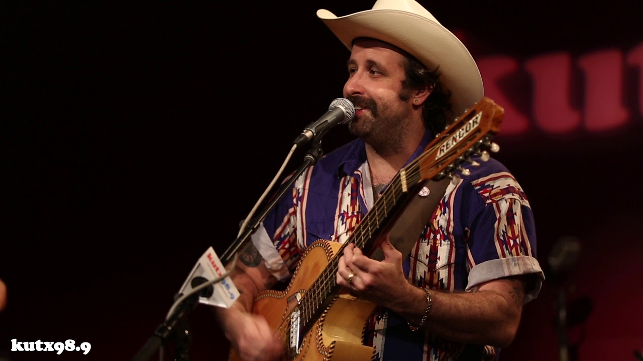 Croy & The Boys - For The First Time I'm Starting To Think About My Age (Live in KUTX Studio 1A)