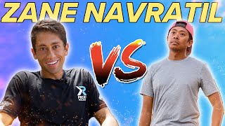 Zane has a huge weakness in his game | PROS vs JOES (ft. Zane Navratil)