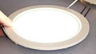 Светильник светодиодный потолочный Fusion ф200мм(, 2011-08-06T21:17:45.000Z)