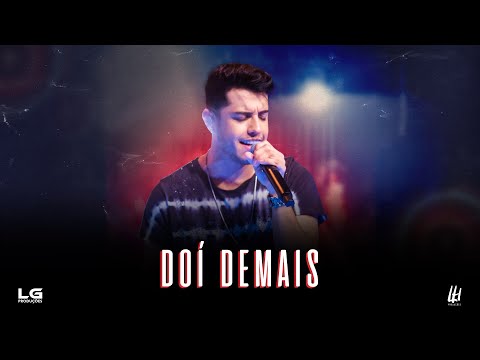 Dói Demais – Kevi Jonny [DVD KEVI JONNY – ATÉ O ÚLTIMO GOLE]