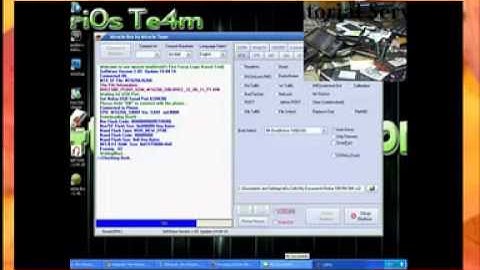 Flashing Nokia 108 RM 944 MTK With Miracle Box UP   YouTube