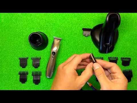 Andis Slimline pro Li D-8 vs Andis Slimline Ion BTF-3