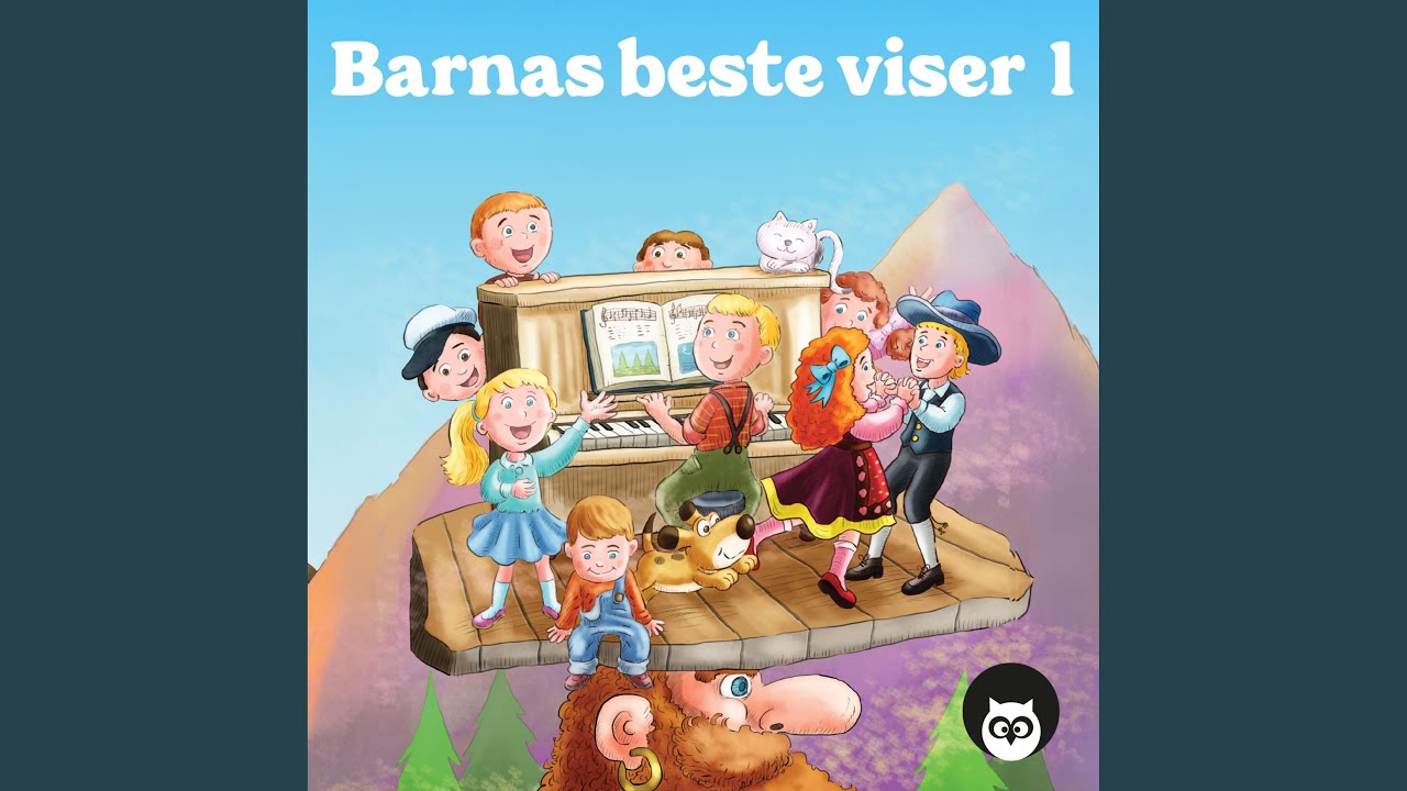 Bæ, bæ, lille lam - YouTube