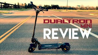 Dualtron Mini From MiniMotors USA - Essence U.G.P. Reviews