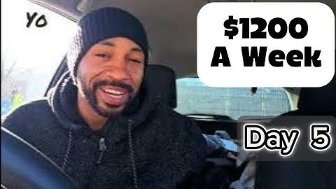 Walmart Spark $1200 In A Week (Day 5)