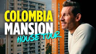 Jeremy Miner Colombia Mansion Reveal & Live Sales Call