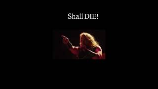 Manowar  House Of Death