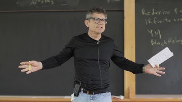 Andrew Strominger: "Infrared Divergences in QED and Quantum Gravity"