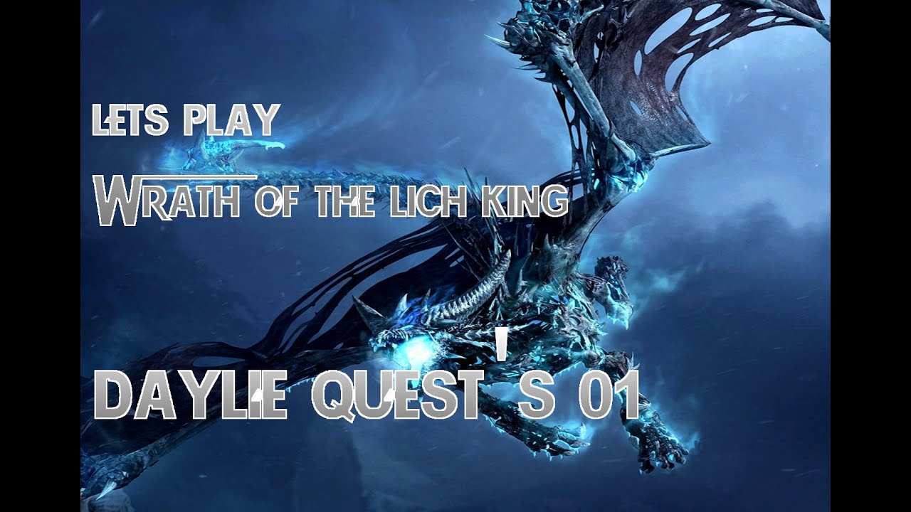 Lich King Deutsch Lich King Deutsch