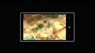 Harvest Windows Phone 7 Game Play.mp4