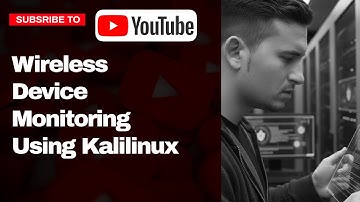 Wireless_Device_Monitoring_ Using_Kalilinux#cybersecurity #ethicalhacking #kalilinux #2026
