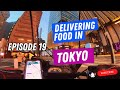 Slow as f thursday  tokyo japan food delivery episode 19