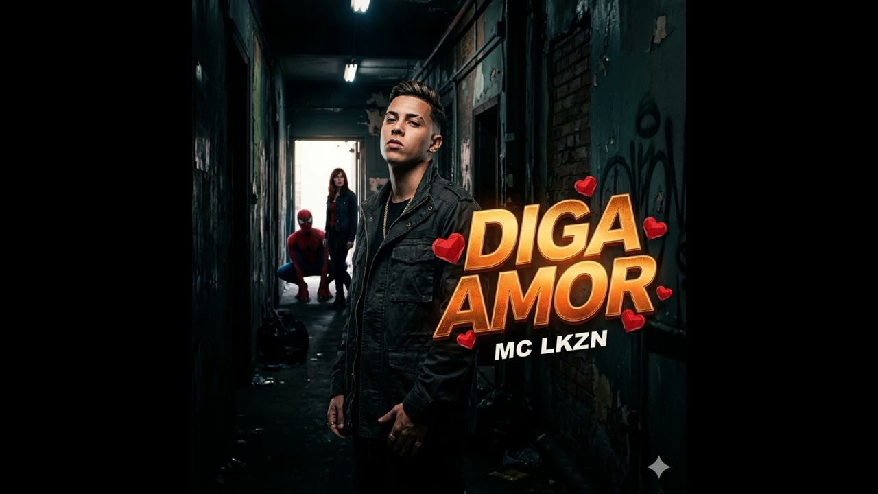 DIGA AMOR | MC LKZN (PROD. PIRATA) 2026 - YouTube
