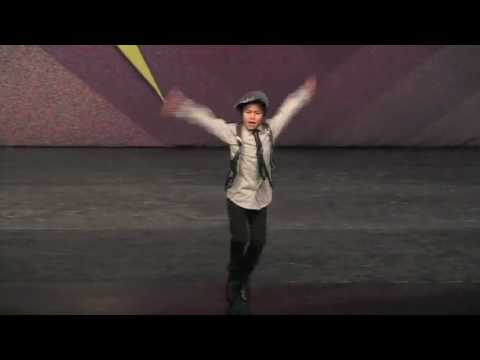 Sean Lew (8)Tap Solo Jumping Jive