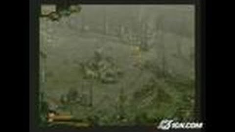 Commandos 3: Destination Berlin PC Games Gameplay -