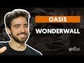 WONDERWALL - Oasis (aula de violão simplificada)