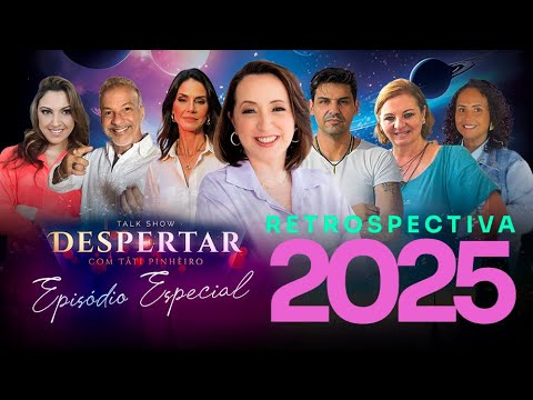 2025 Year in Review with Michelle Gil, Cesco Carnevale, Márcia Pugliese, and special guests