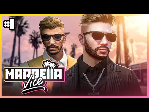 TONI GAMBINO HA VUELTO || Marbella Vice II #1