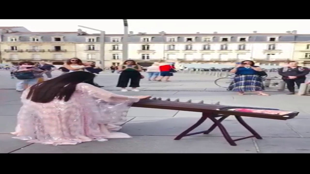 Guzheng Cover The Beautiful Myth Endless Love The Myth OSTChinese