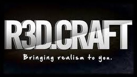 R3D Craft Defult Realism Review