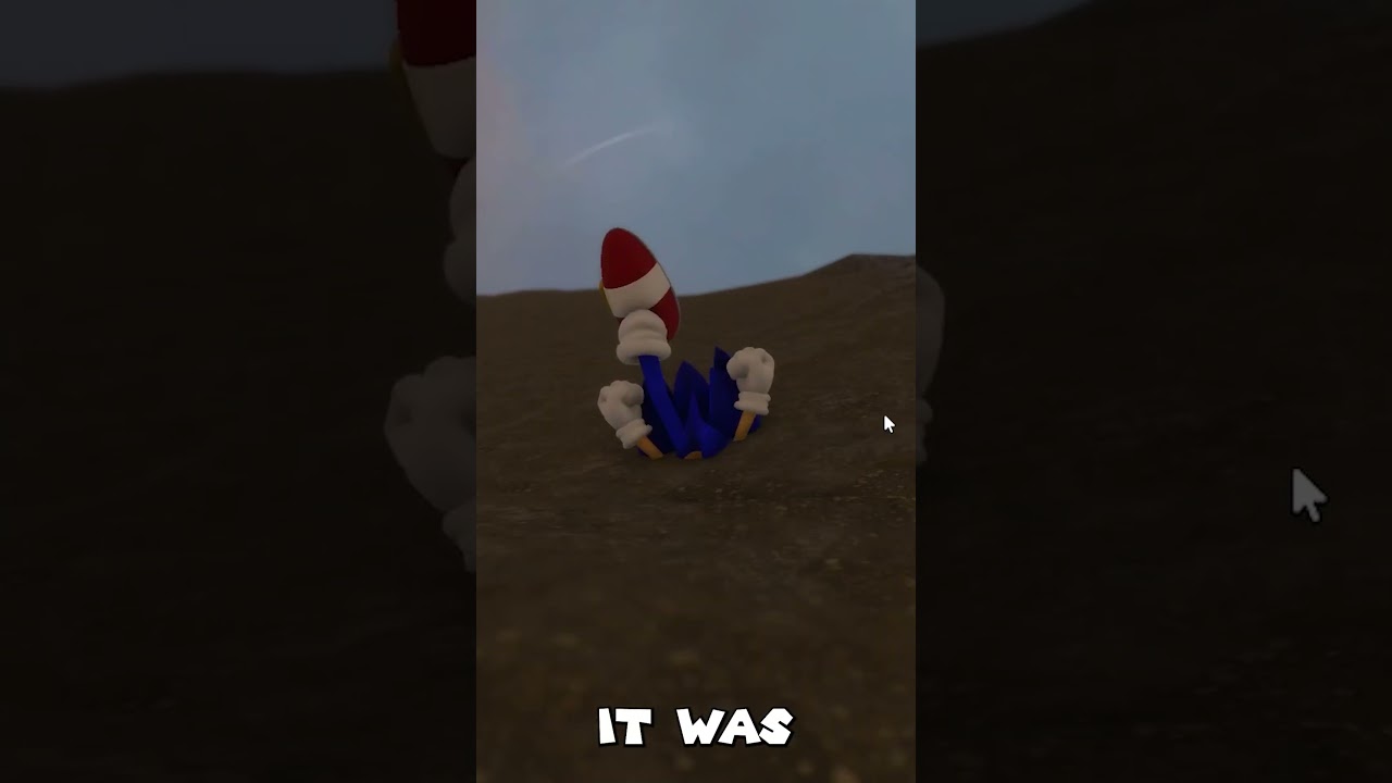 ЛУЧШАЯ демоверсия Sonic для Roblox за всю историю!