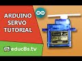 Arduino Tutorial: Using a Servo SG90 with Arduino