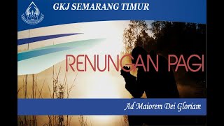 | RENUNGAN HARIAN | 4 AGUSTUS 2020