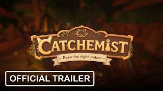 Catchemist: Brew the right potion - Official Trailer
