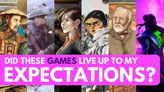 Expectations Exceeded A Look Back At My Most Anticipated Board Games From 2022-2023