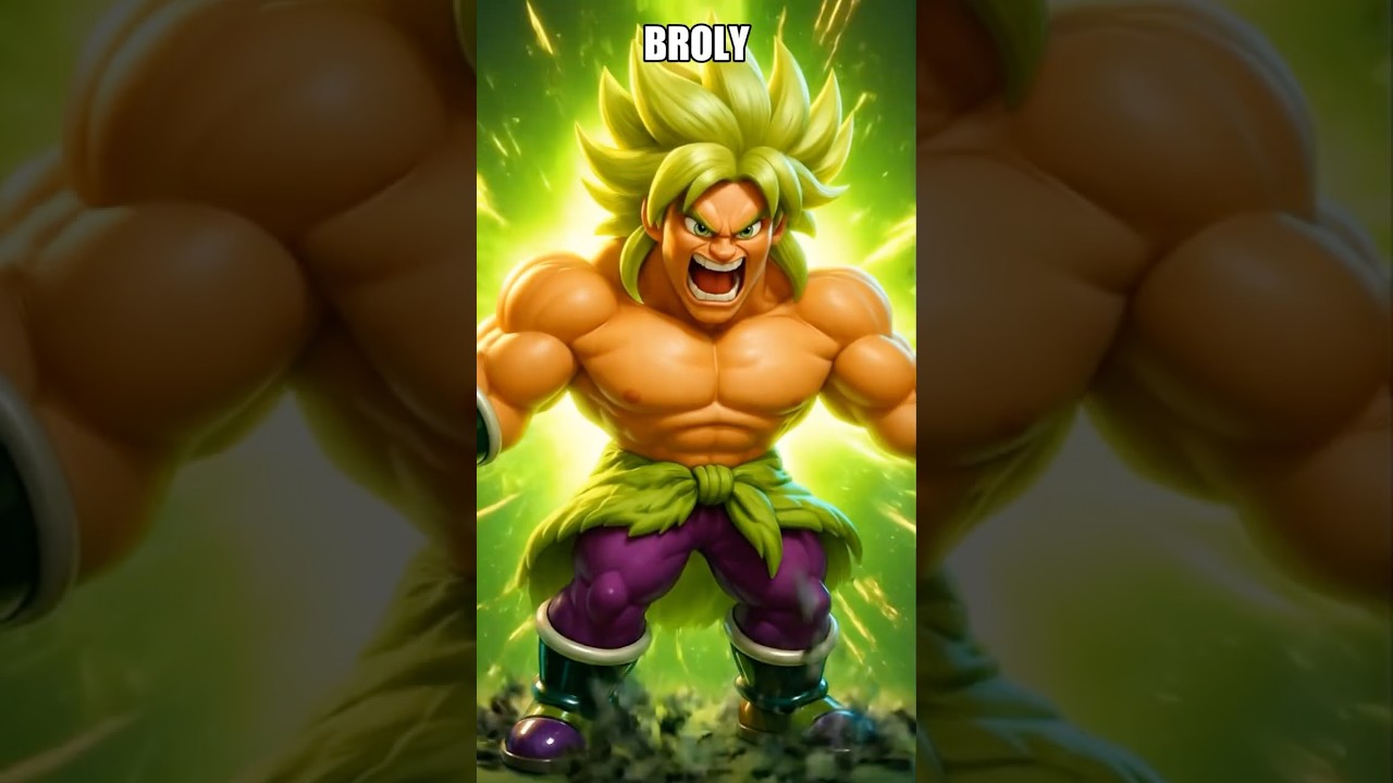 If Pixar Made Dragonball Z Pt.7 