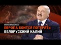 Опомнились: в Европе хотят смягчить санкции против Беларуси!