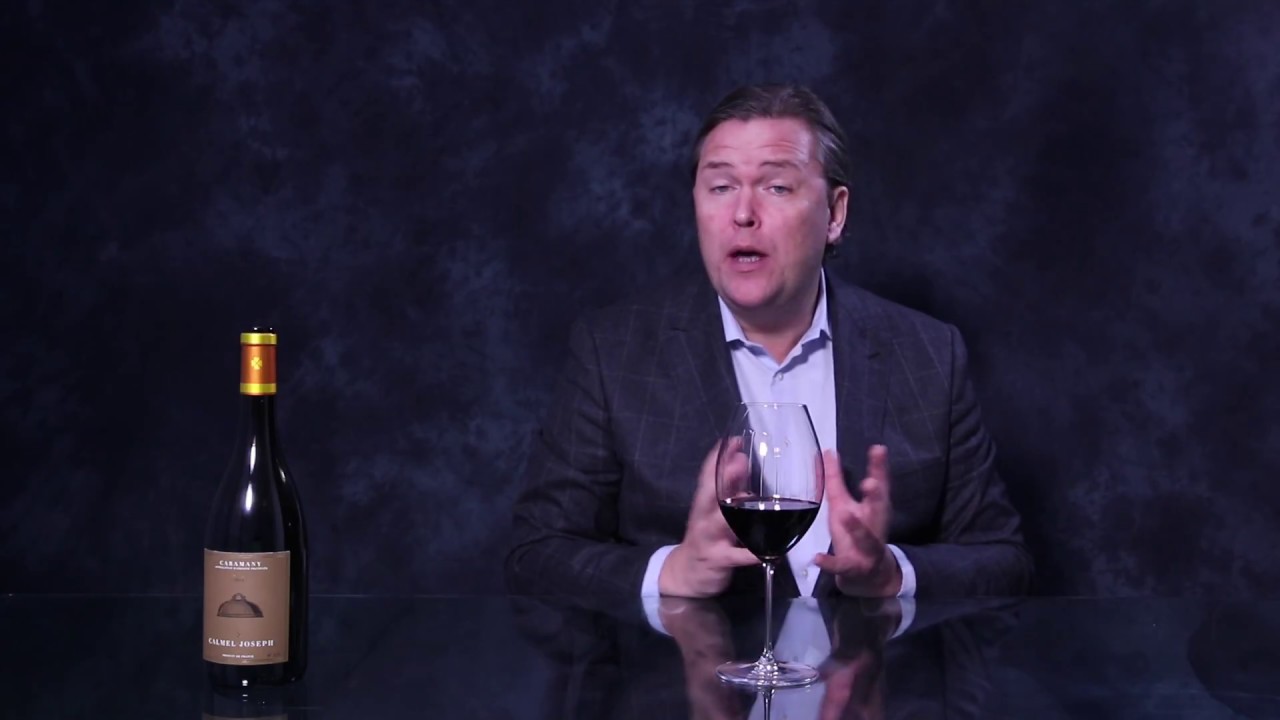 Calmel & Joseph - Les Crus 2014 - Caramany