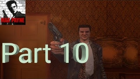 Max Payne Mobile - Walkthrough Part 10 - Part 2, Chapter 1: The Baseball Bat (Android)