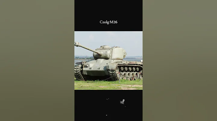 szybko o Czołg M26 #militaria #ciekawostki #tank