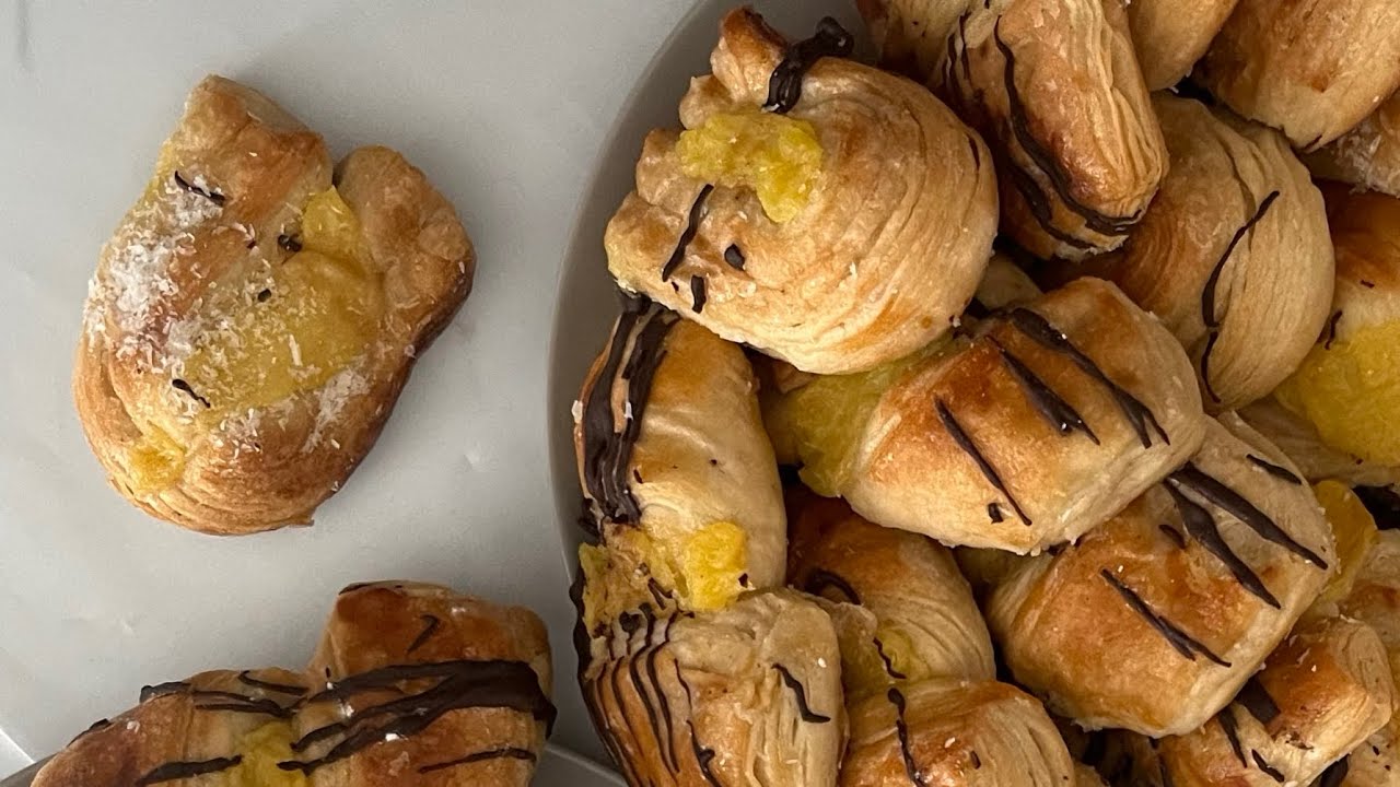 Как  нам Аргентинская 🥐 выпечка? Argentina 