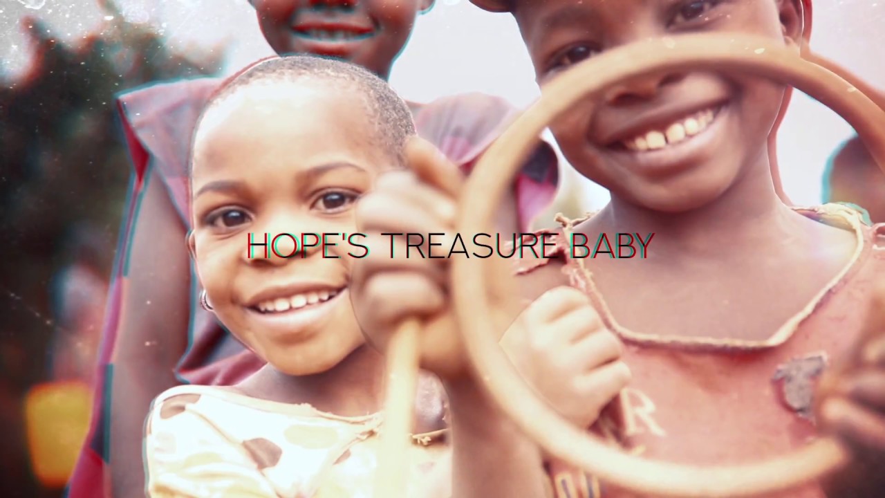 Heidi Rickard - Hope's treasure lyrics video