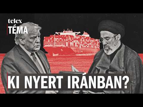 Trump iráni kudarca