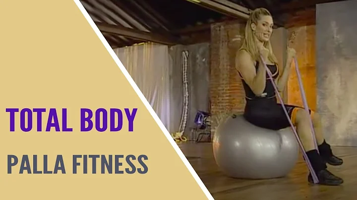 Palla Fitness: Total Body - Jill Cooper (25 min)