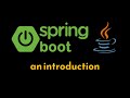 Introduction to SpringBoot | Create your first application with SpringBoot | Geekific